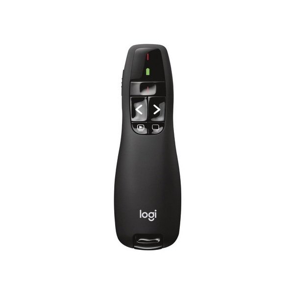 Logitech Wireless Presenter R400, 910-001356 - Figura 2