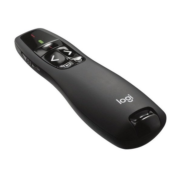 Logitech Wireless Presenter R400, 910-001356