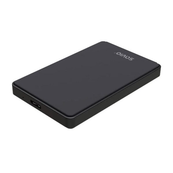 Savio Enclosure, 2.5" External HDD/SDD, USB 3.0/ AK-65