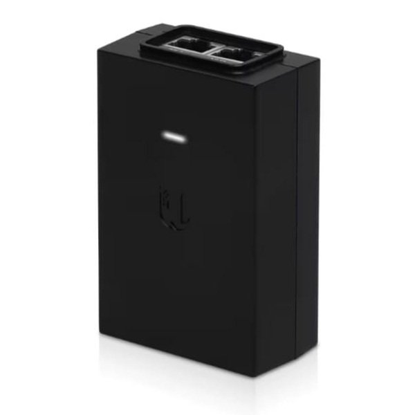 Ubiquiti Adaptor, PoE-Injektor Gigabit POE-48-24W-G - Figura 2