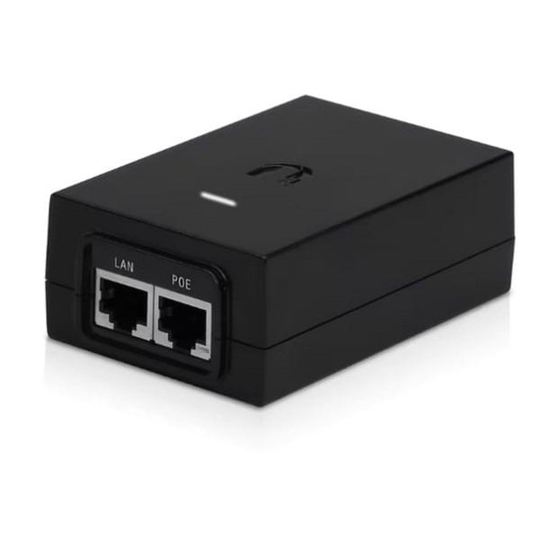 Ubiquiti Adaptor, PoE-Injektor Gigabit POE-48-24W-G