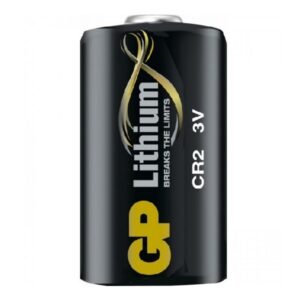 GP Battery CR2, Lithium, 3V, IC-GP3703