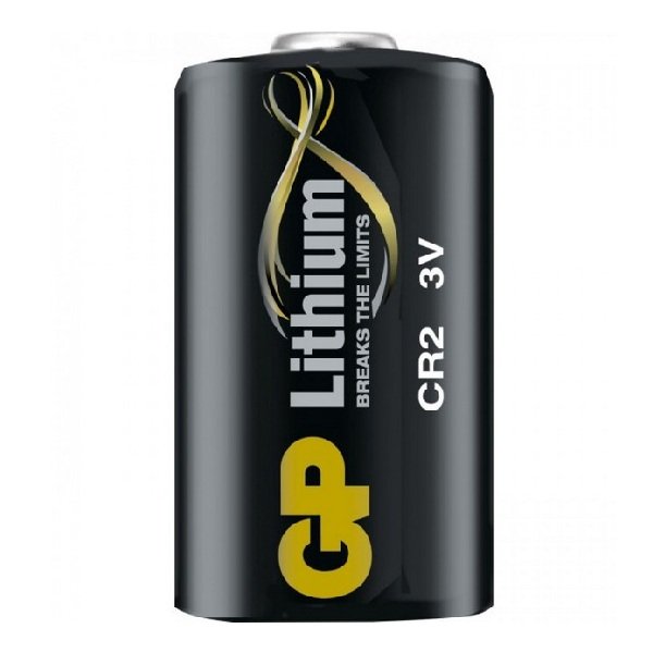GP Battery CR2, Lithium, 3V, IC-GP3703