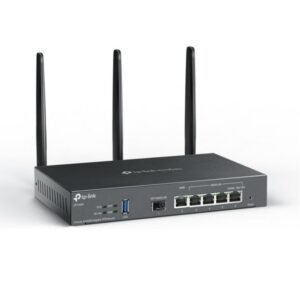 TP-Link Router VPN Omada AX3000 Gigabit, ER706W