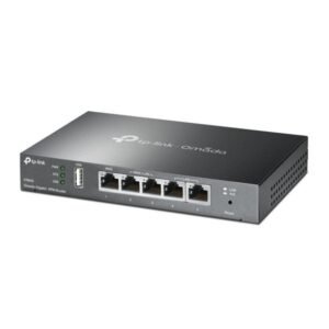TP-Link Router VPN Omada Gigabit, ER605