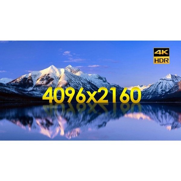 Techly Matrix Switch 4x2, 4K 60Hz, HDR10, HDCP 2.2, IDATA HDMI-MX422 - Figura 2