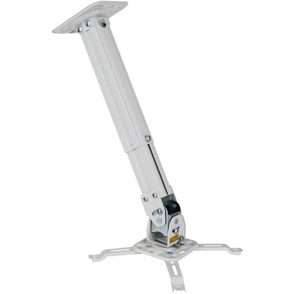 Techly Projector Ceiling Mount Extension 545-900 mm Silver, ICA-PM 18M - Figura 2