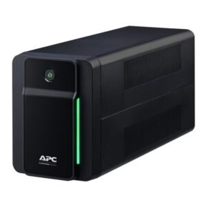 APC Easy UPS, 1600VA, Tower, 230V, 4x CEE 7/3 Schuko Outlets, AVR /BVX1600LI-GR