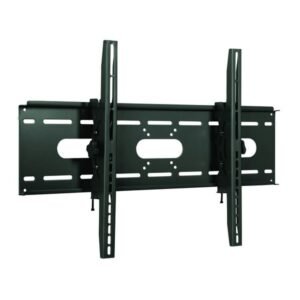 Techly Wall Mount for 42-80" Tilting, LED LCD TVs, Black / ICA-PLB 890